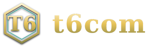 t6com โลโก้
